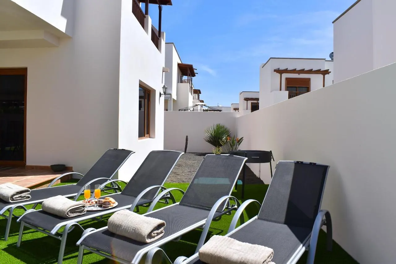 Casa Boutique Lanzarote Villa Costa Teguise 0*,  Spain