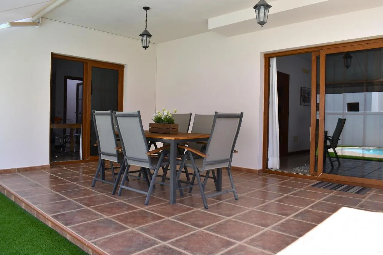 Casa Boutique Lanzarote Villa Costa Teguise Spain